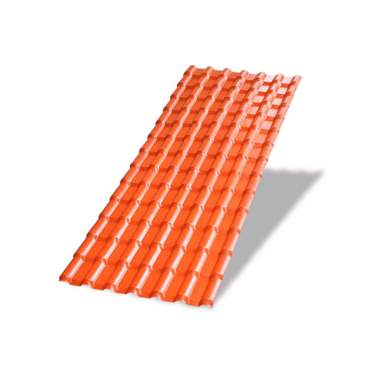 iRoof Max Roofing Sheet Brick Red iRoof Max Roofing Sheet Brick Red