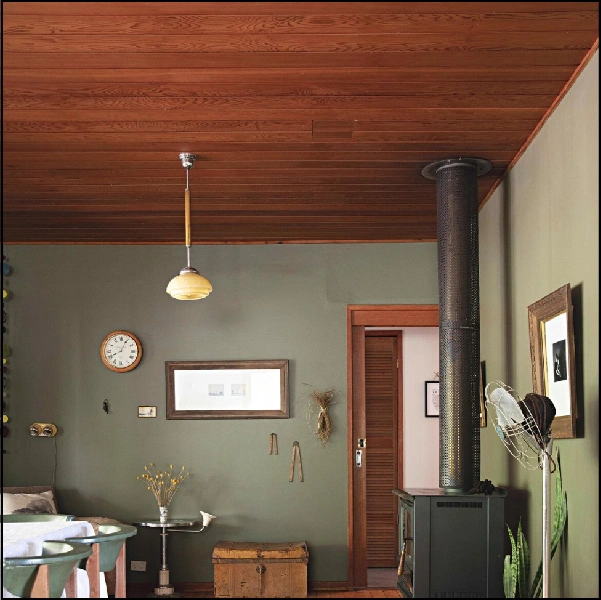 iPanel Lite Burma Teak Ceiling Sheet in Sri Lanka iPanel Lite Burma Teak Ceiling Sheet in Sri Lanka