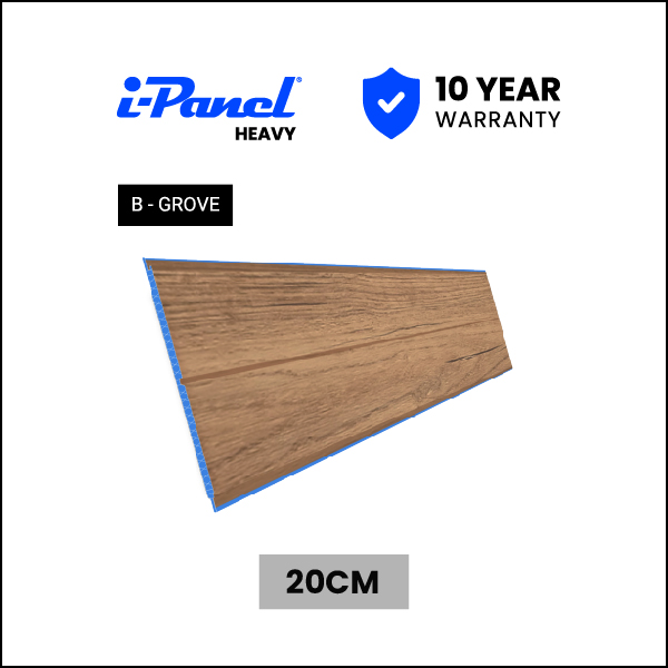 iPanel Heavy-B Maple Ceiling Sheet