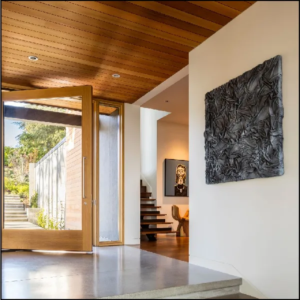 iPanel Lite Golden Teak Ceiling Sheet in Sri Lanka iPanel Lite Golden Teak Ceiling Sheet in Sri Lanka