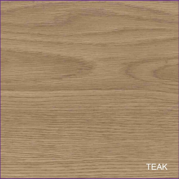GoFloor Vinyl Flooring Teak