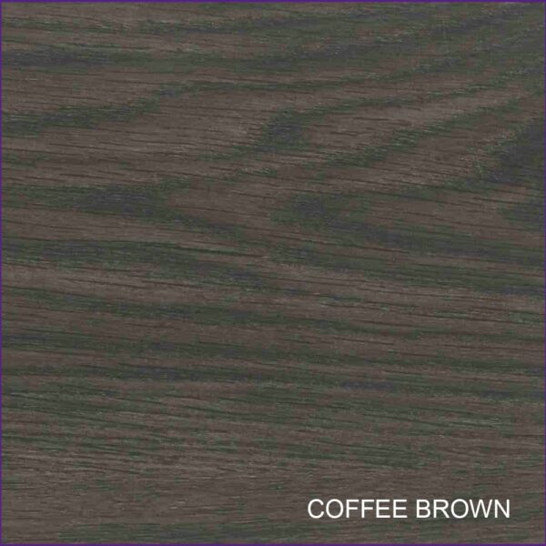 GoFloor Vinyl Flooring Coffee Brown