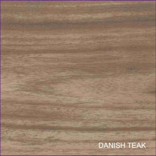 GoFloor Vinyl Flooring Danish Teak
