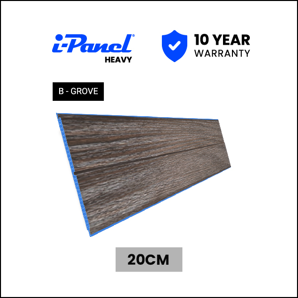iPanel Heavy-B Coffee Bean Ceiling Sheet