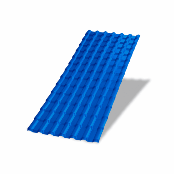 iRoof Max Roofing Sheet Ocean Blue