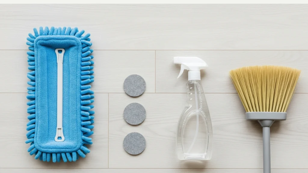 Cleaning Solution for Vinyl Floors in Sri Lanka